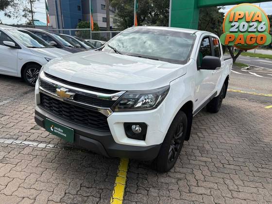CHEVROLET S10 2.8 16V TURBO DIESEL LT CD 4X4 AUTOMÁTICO